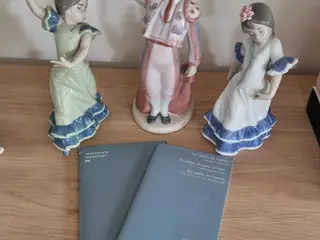3 flotte Spanske danser