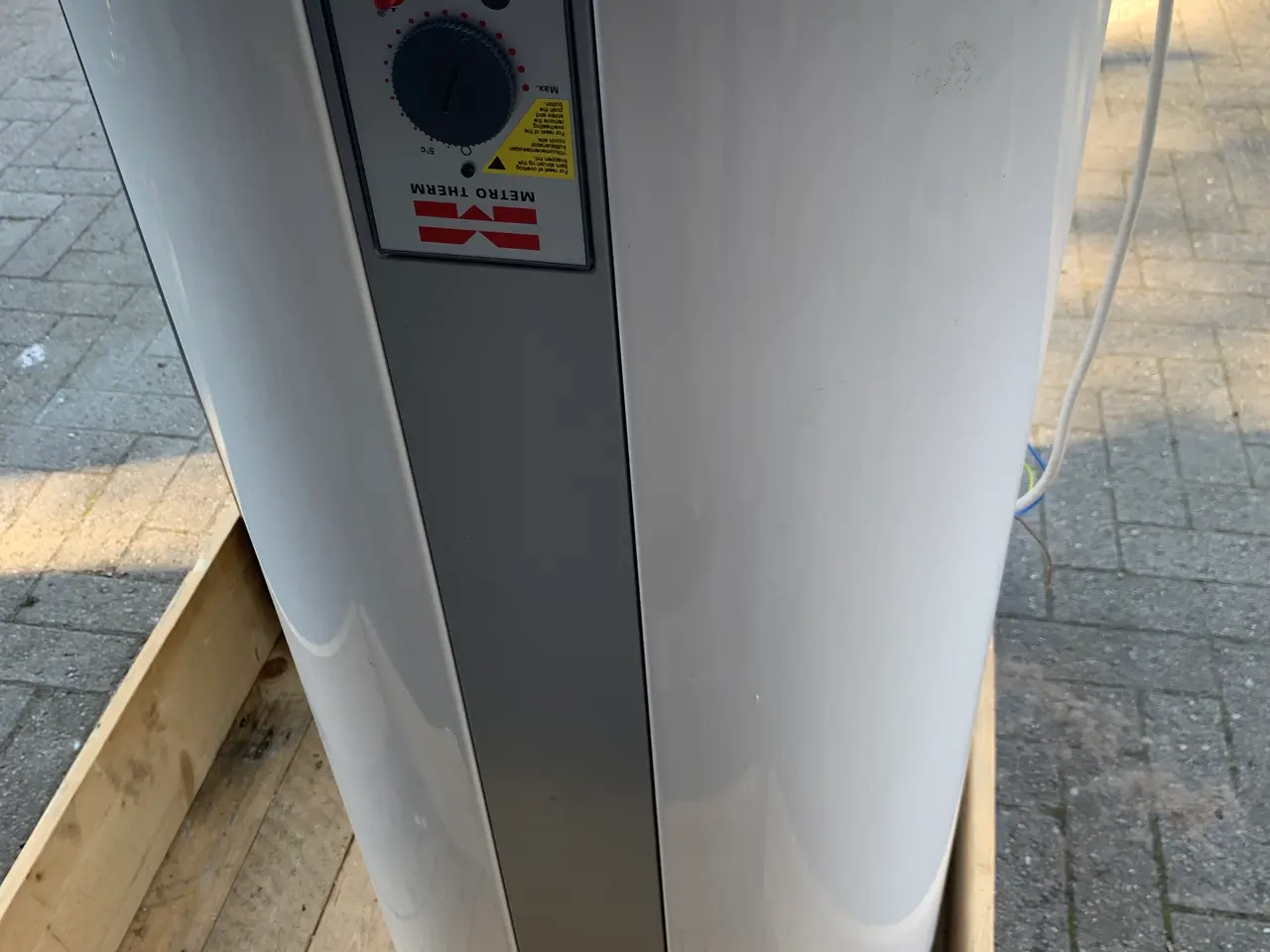 Billede 5 - Woody pillefyr 16kw