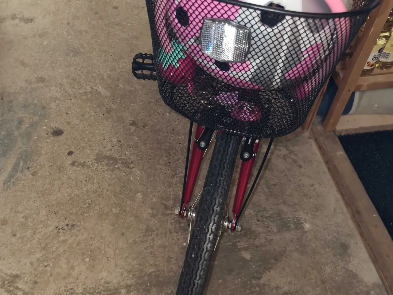 Billede 5 - Pigecykel