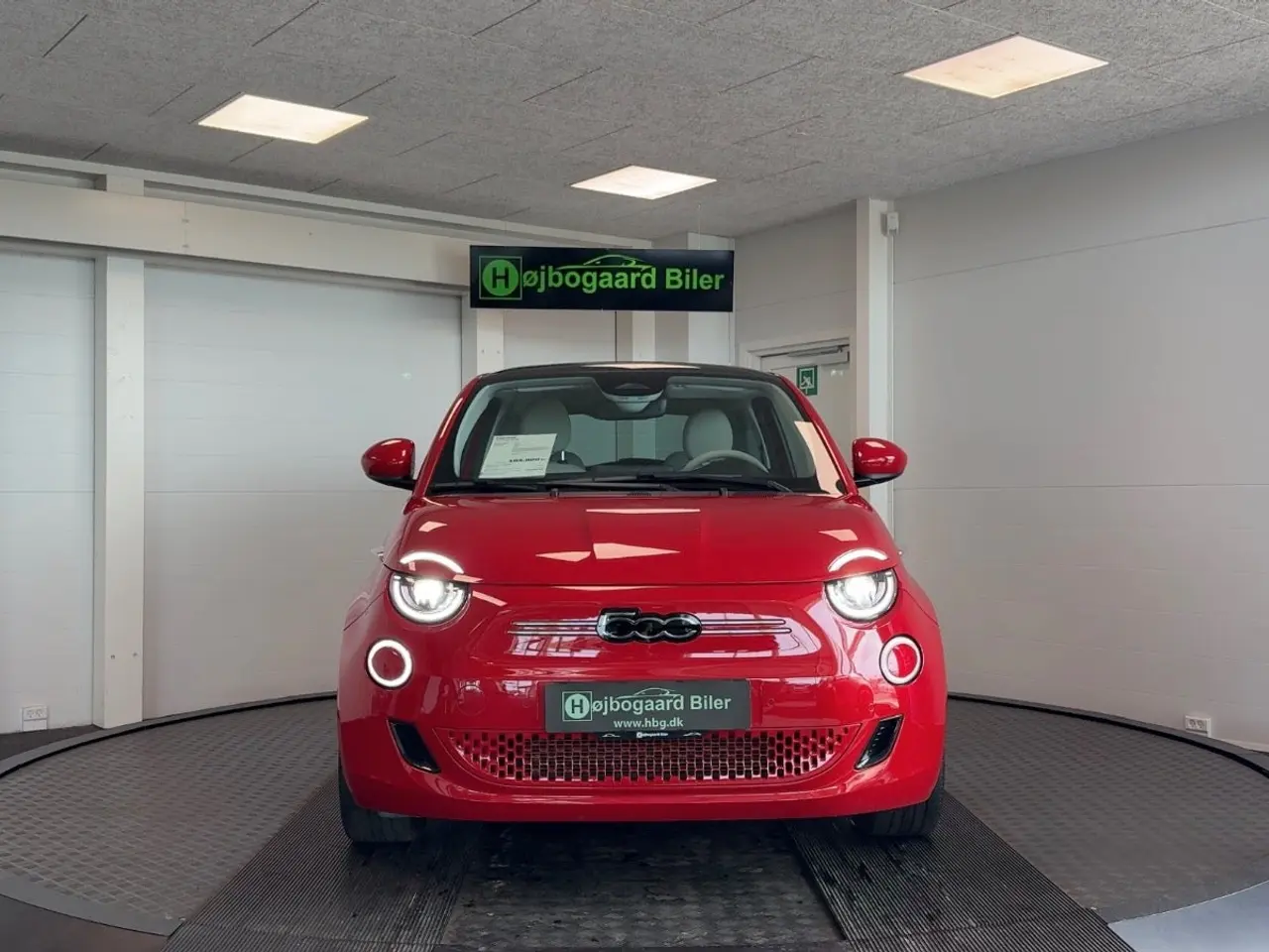 Billede 8 - Fiat 500e 42 la Prima Sky