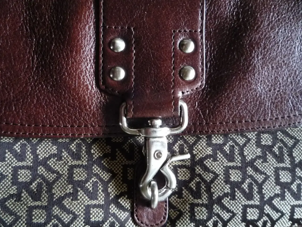 Billede 2 - DKNY skuldertaske