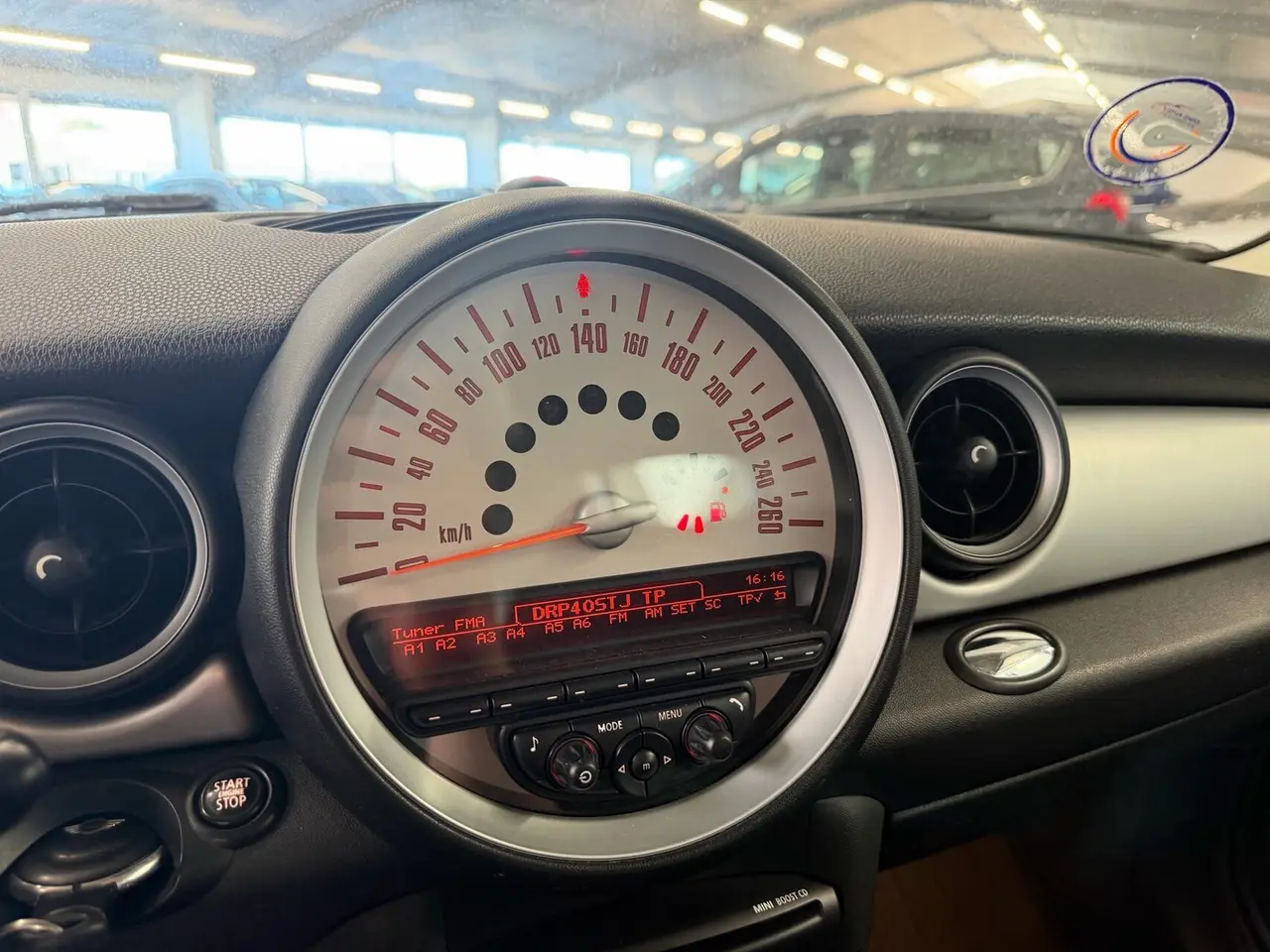 Billede 9 - Mini Clubman 1,6 D 90HK Stc 6g