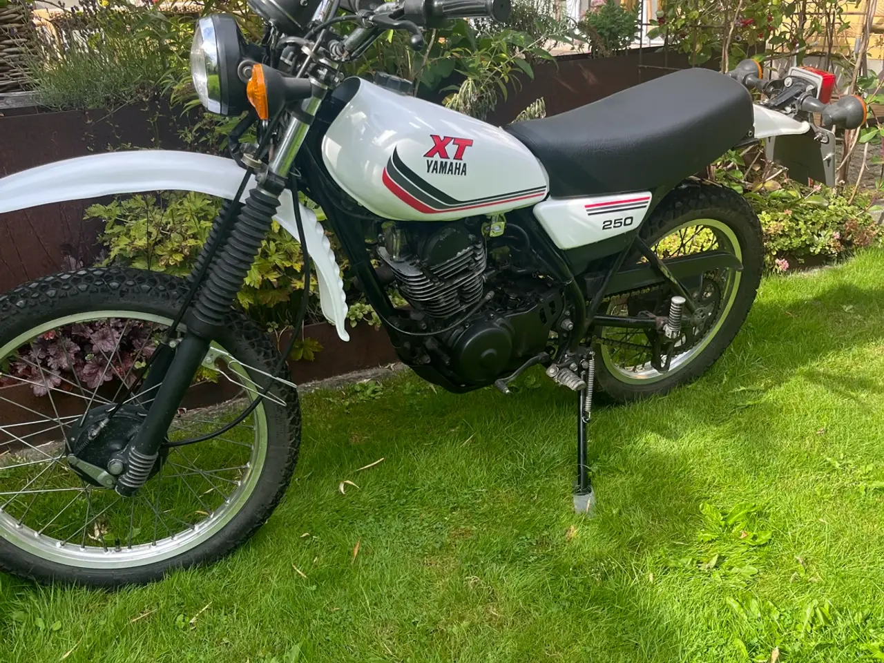 Billede 3 - Yamaha XT 250