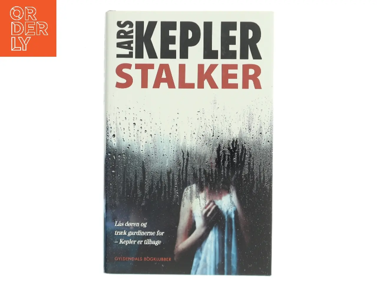 Billede 1 - Stalker : kriminalroman af Lars Kepler (Bog)