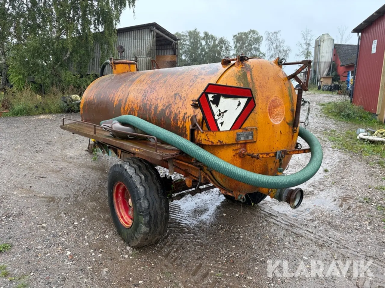 Billede 7 - Slamsuger Moro MB 28
