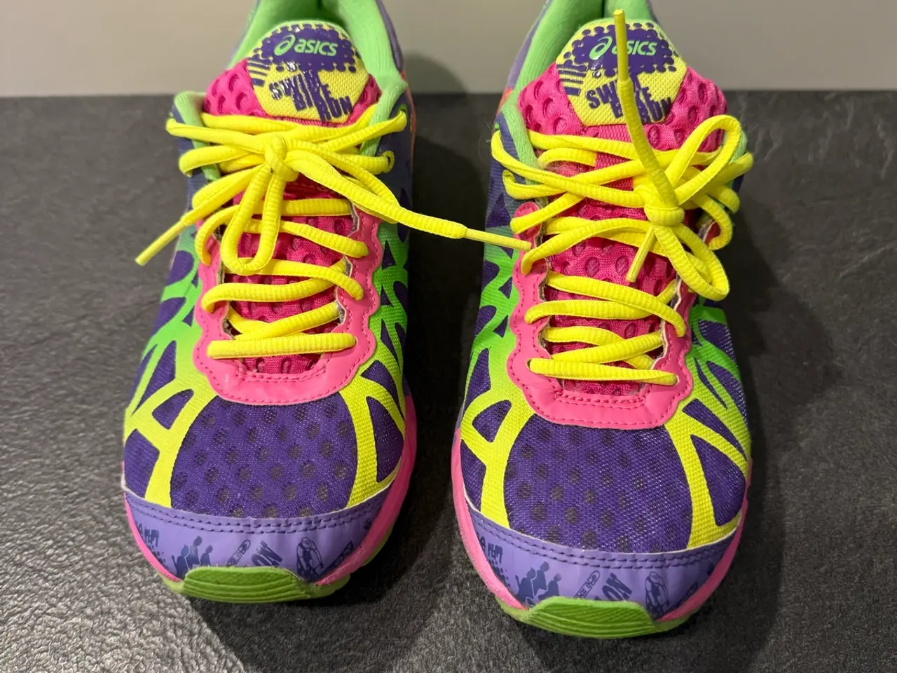 Billede 1 - ASICS TræningSko