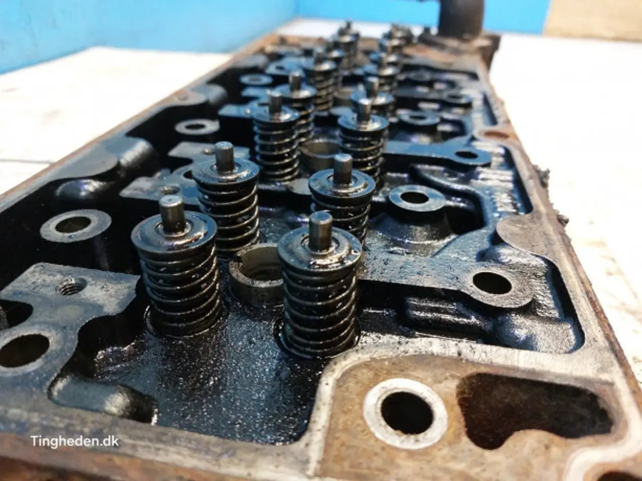 Billede 21 - JCB 531-70 Topstykke 320/02817