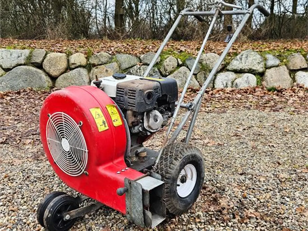 Billede 4 - ABC Minuteman HC9408 H - Leaf vacuum/blower