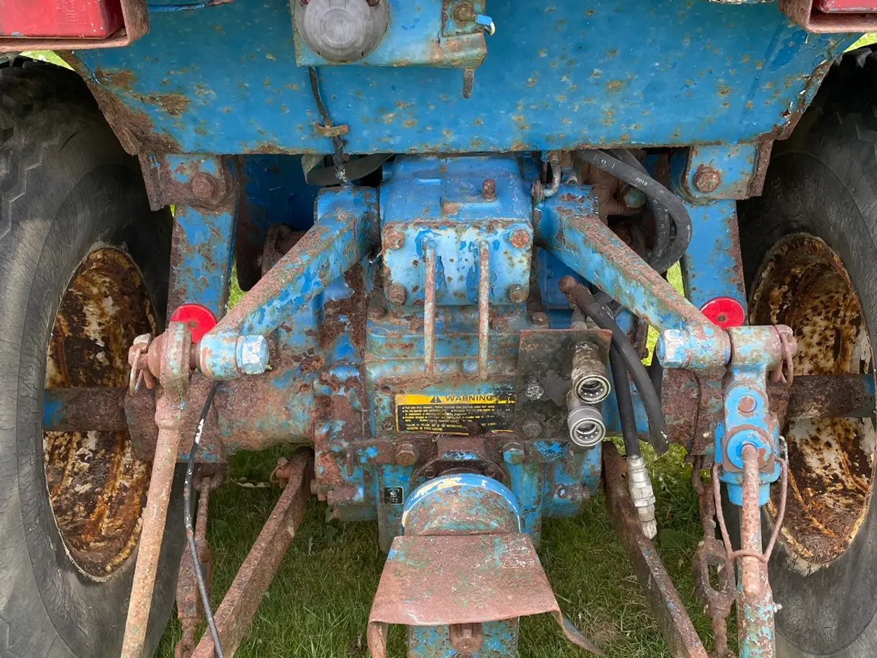 Billede 6 - Ford 1700 4wd