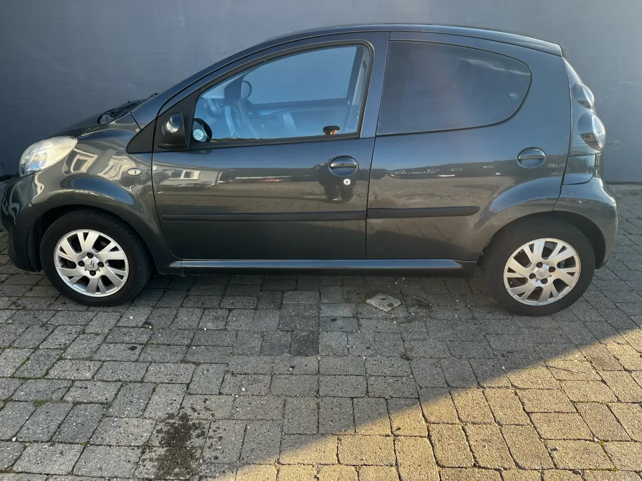 Billede 8 - 🚗 CITROËN C1 1.0 i – Nysynet – 22,2 km/l – Billig