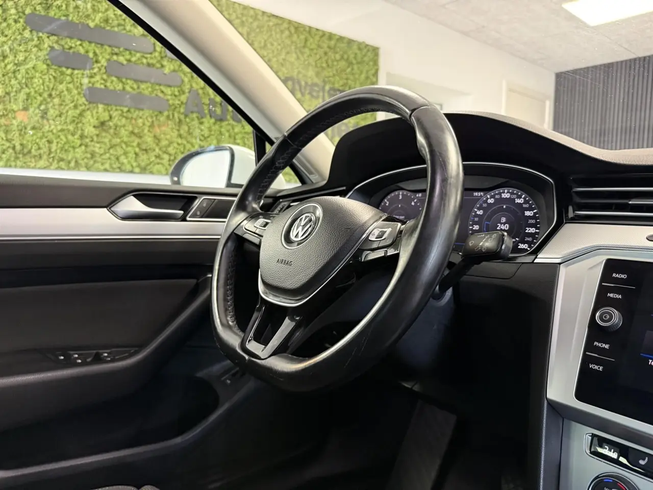 Billede 7 - VW Passat Variant 2,0 TDI SCR Comfortline DSG 150HK Stc 7g Aut.