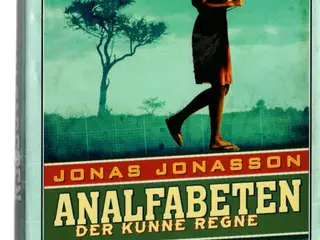 Analfabeten der kunne Regne - Jonas Jonasson - Gyldendal - Brugt