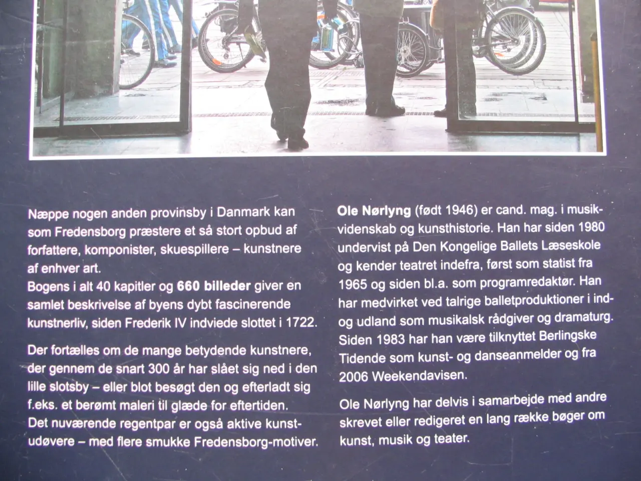 Billede 8 - Fredensborg, kunst og kunstnerliv,i 2 bind