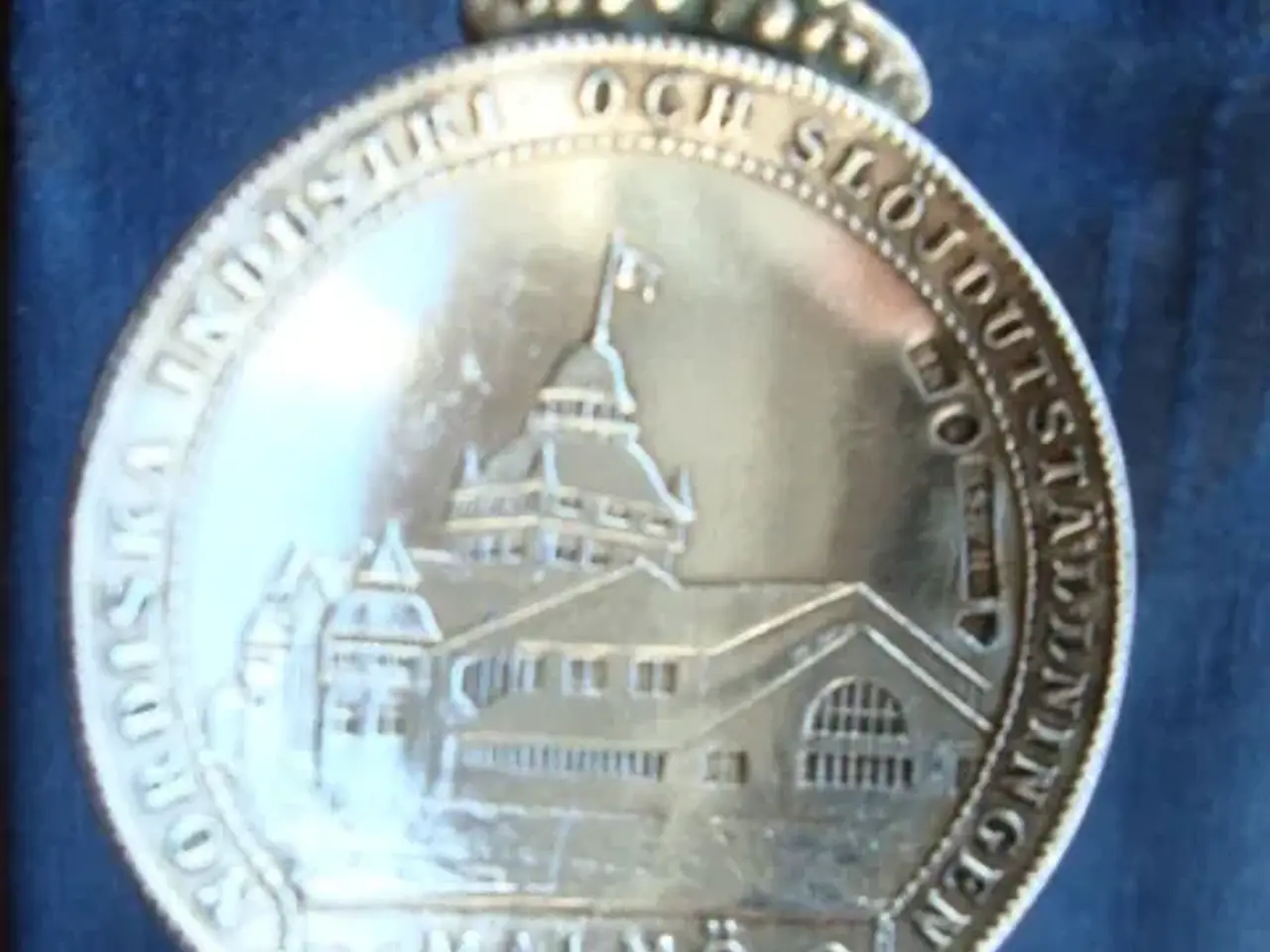 Billede 2 - Souvenirske fra Malmø 1896