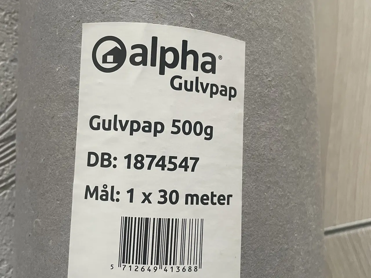 Billede 6 - Gulvbelægning - Super vinyl luxus