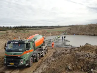 Færdigbeton
