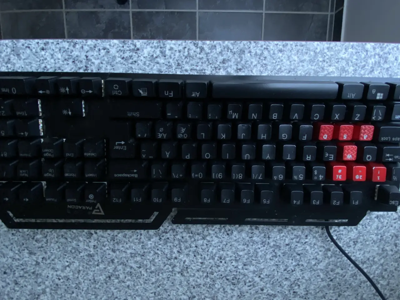 Billede 5 - Gaming keyboard