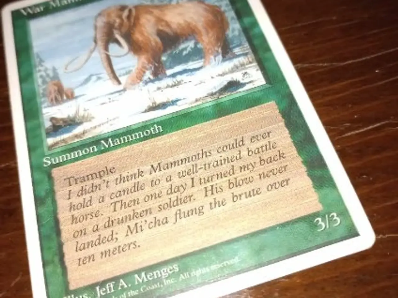 Billede 1 - 20 stk Magiccards