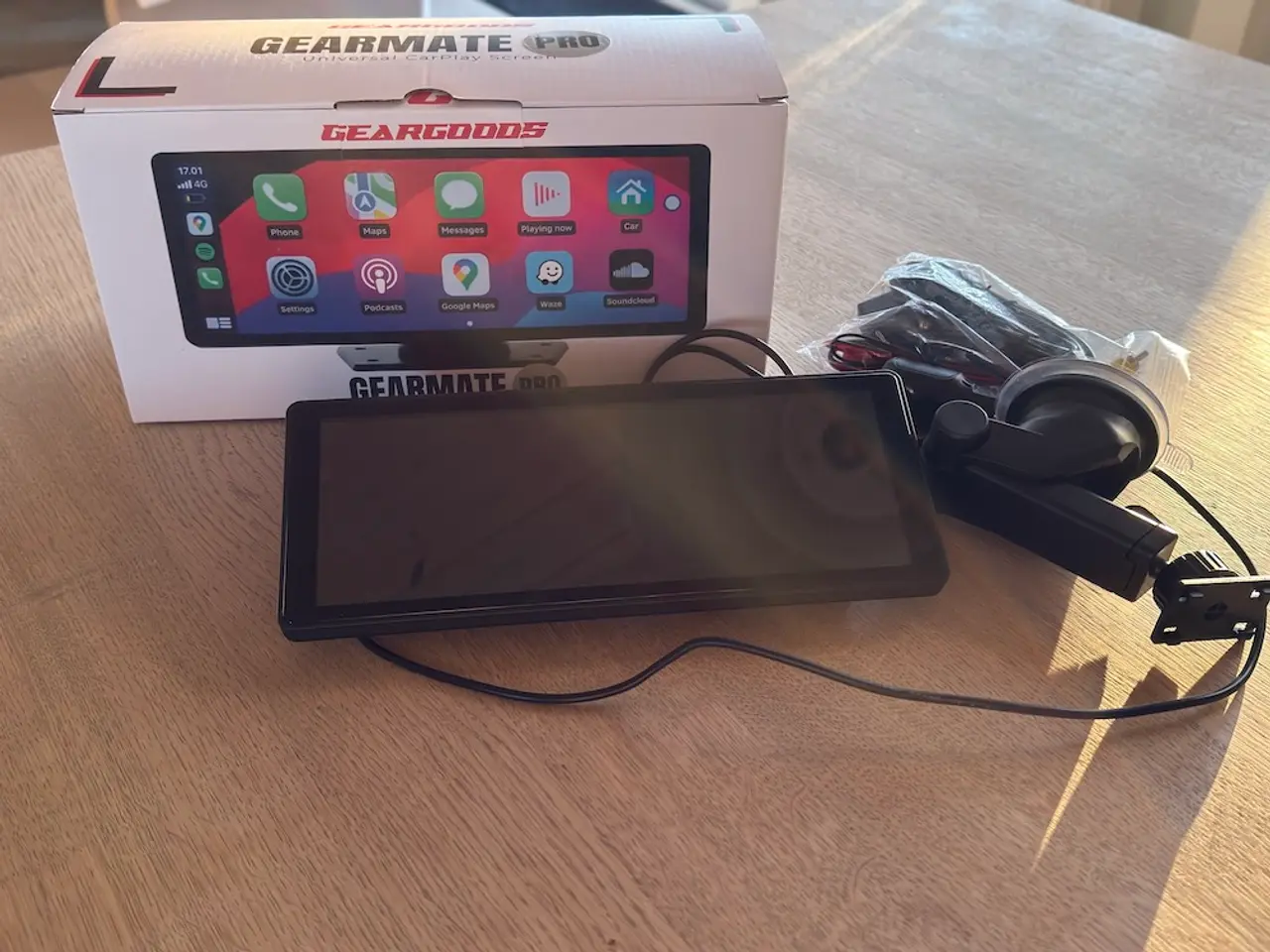 Billede 1 - GEARMATE PRO 2.0 årg. 2026