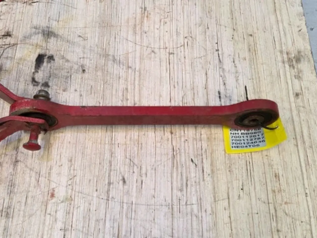 Billede 4 - New Holland BB980 Gribekrog 700112817