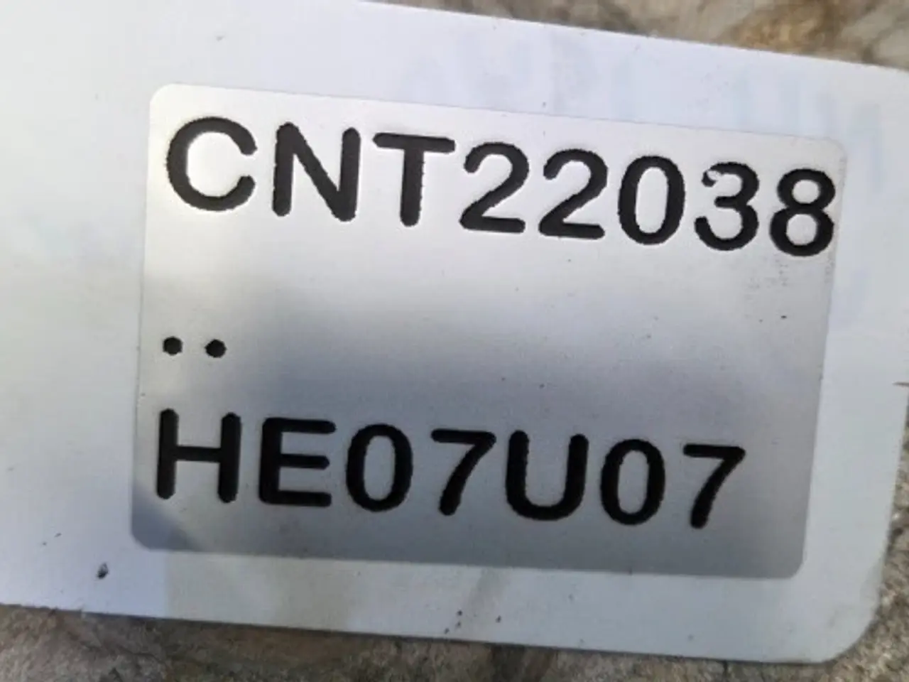 Billede 14 - New Holland 1540 Skærm 80419909