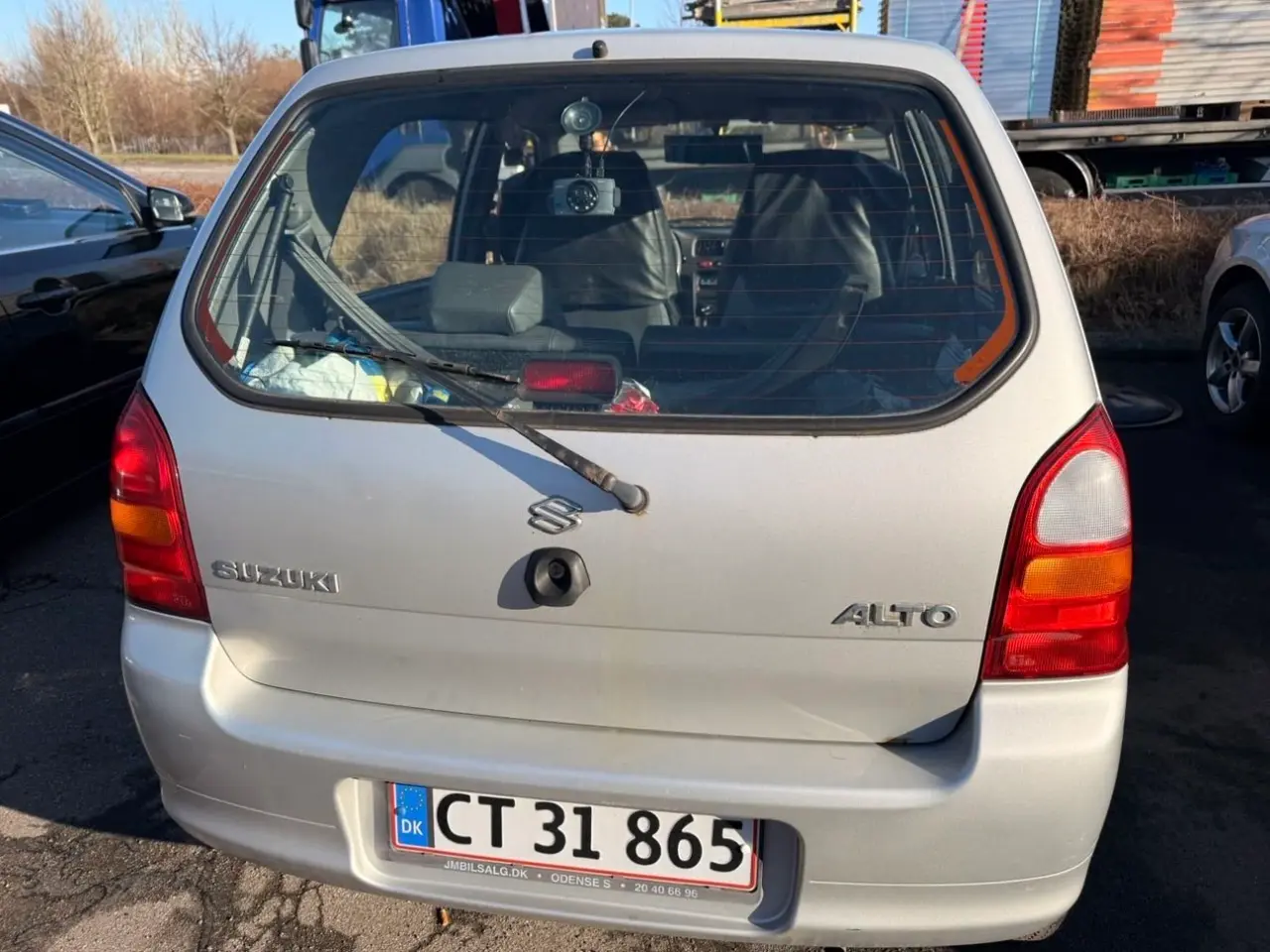Billede 6 - Suzuki alto 2004 nedsat