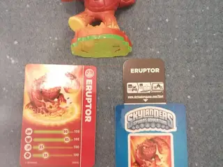 Eruptor Skylanders