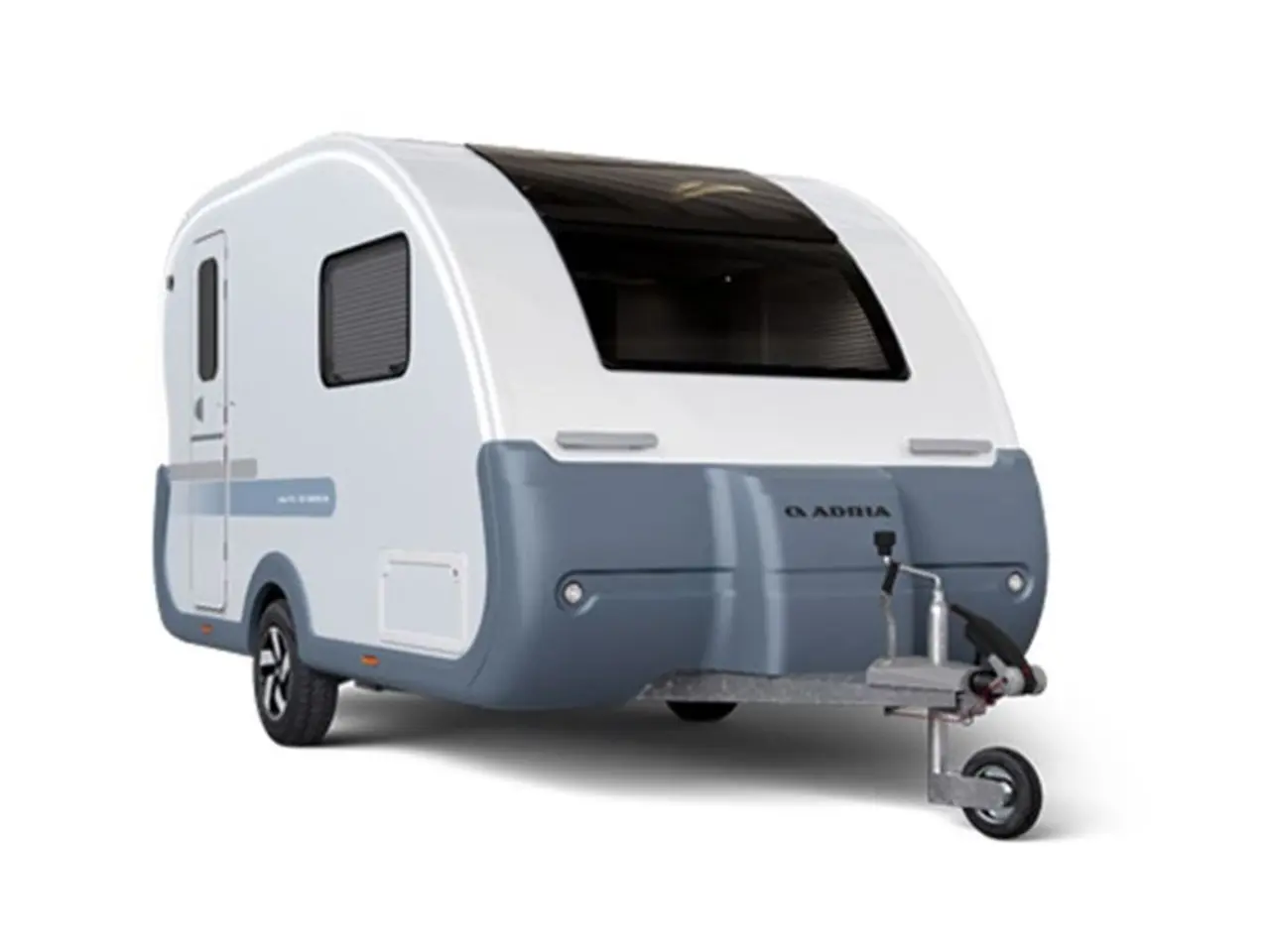 Billede 1 - 2026 - Adria Action 391 LH Classic   RESERVERET - Adria Action 391 LH - NY MODEL