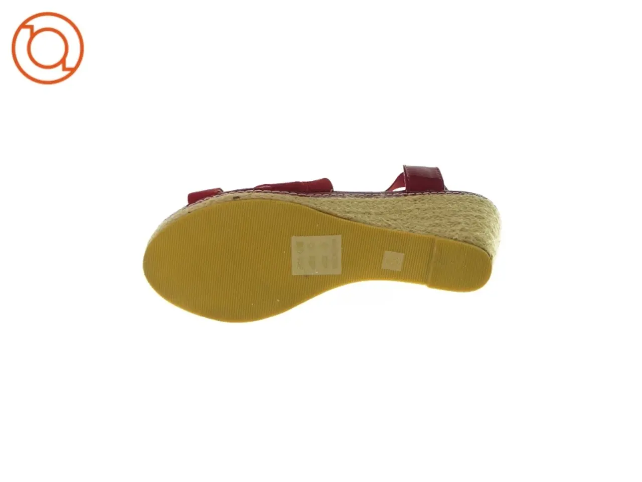 Billede 2 - Sandal med kildahl fra B&CO (str. 38)
