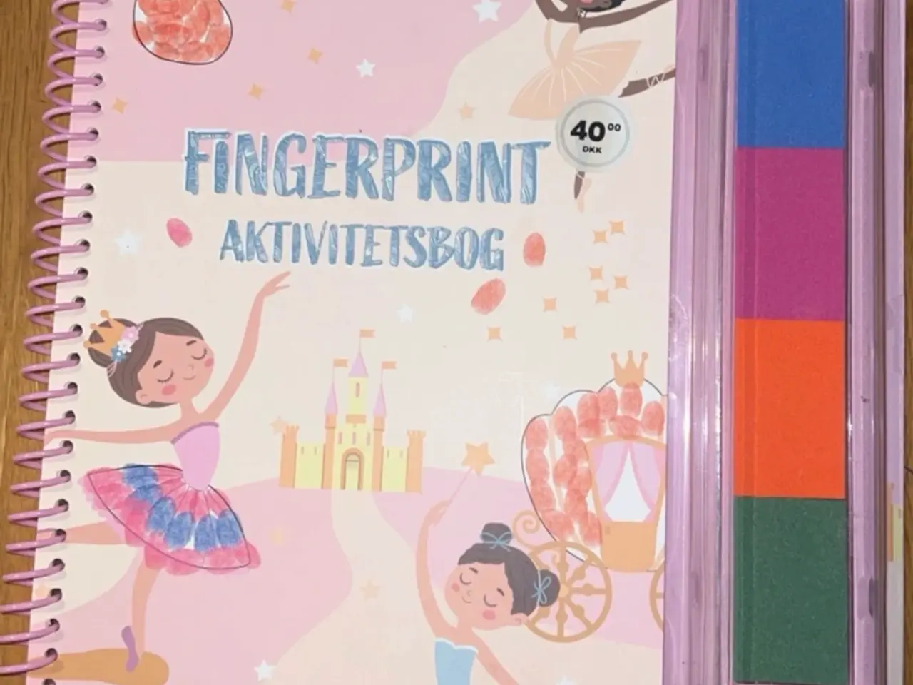 Billede 1 - Fingerprint