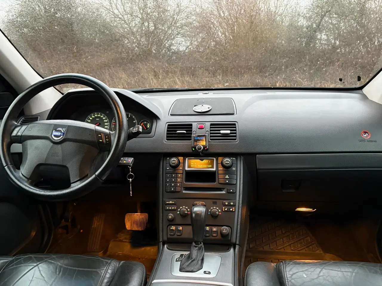 Billede 7 - Volvo XC90 2,4 D5 163 Summum aut. AWD Van
