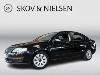VW Passat 2,0 FSi Comfortline