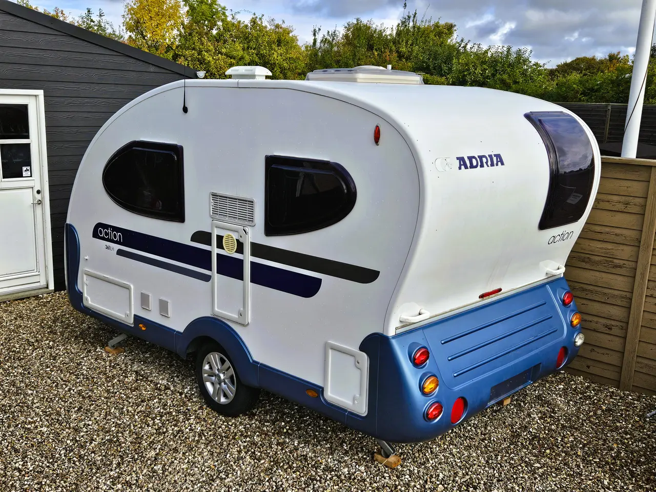 Billede 3 - Adria Action 361 LH