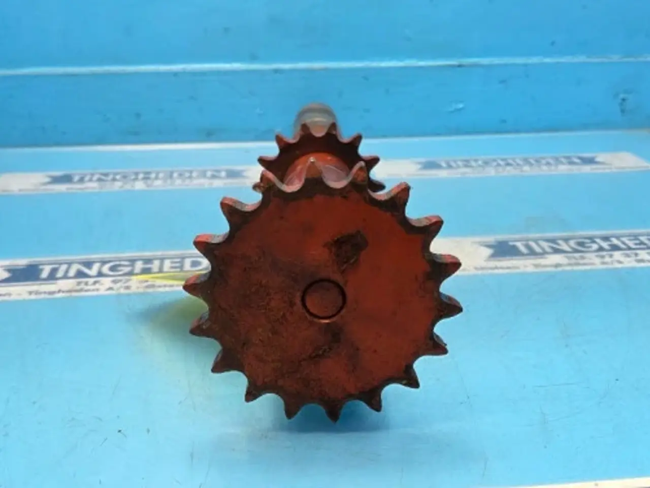 Billede 6 - New Holland BB980 Aksel 700112919