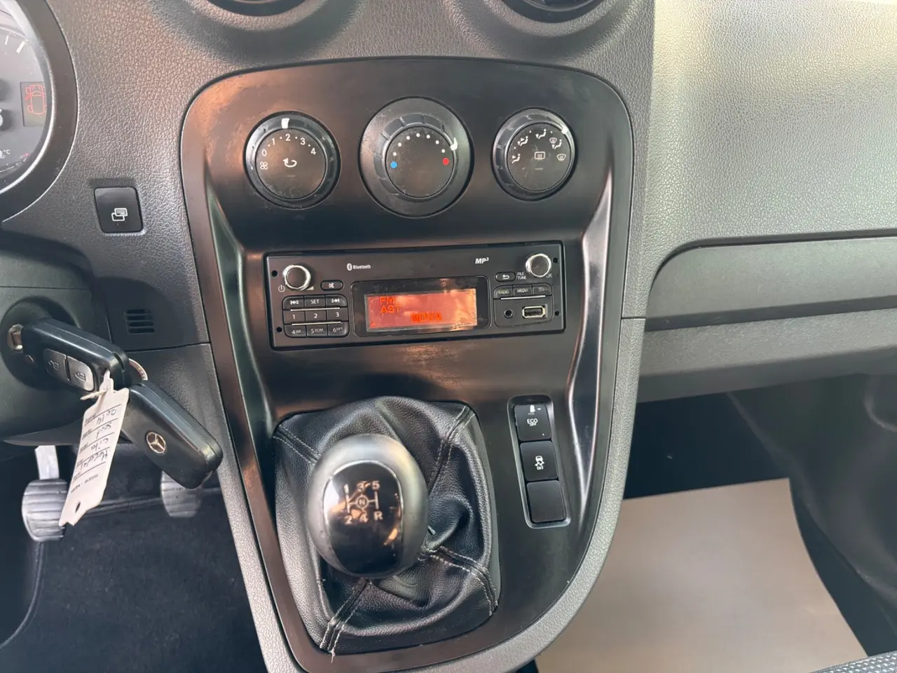 Billede 8 - Mercedes Citan 108 1,5 CDi Kassevogn L