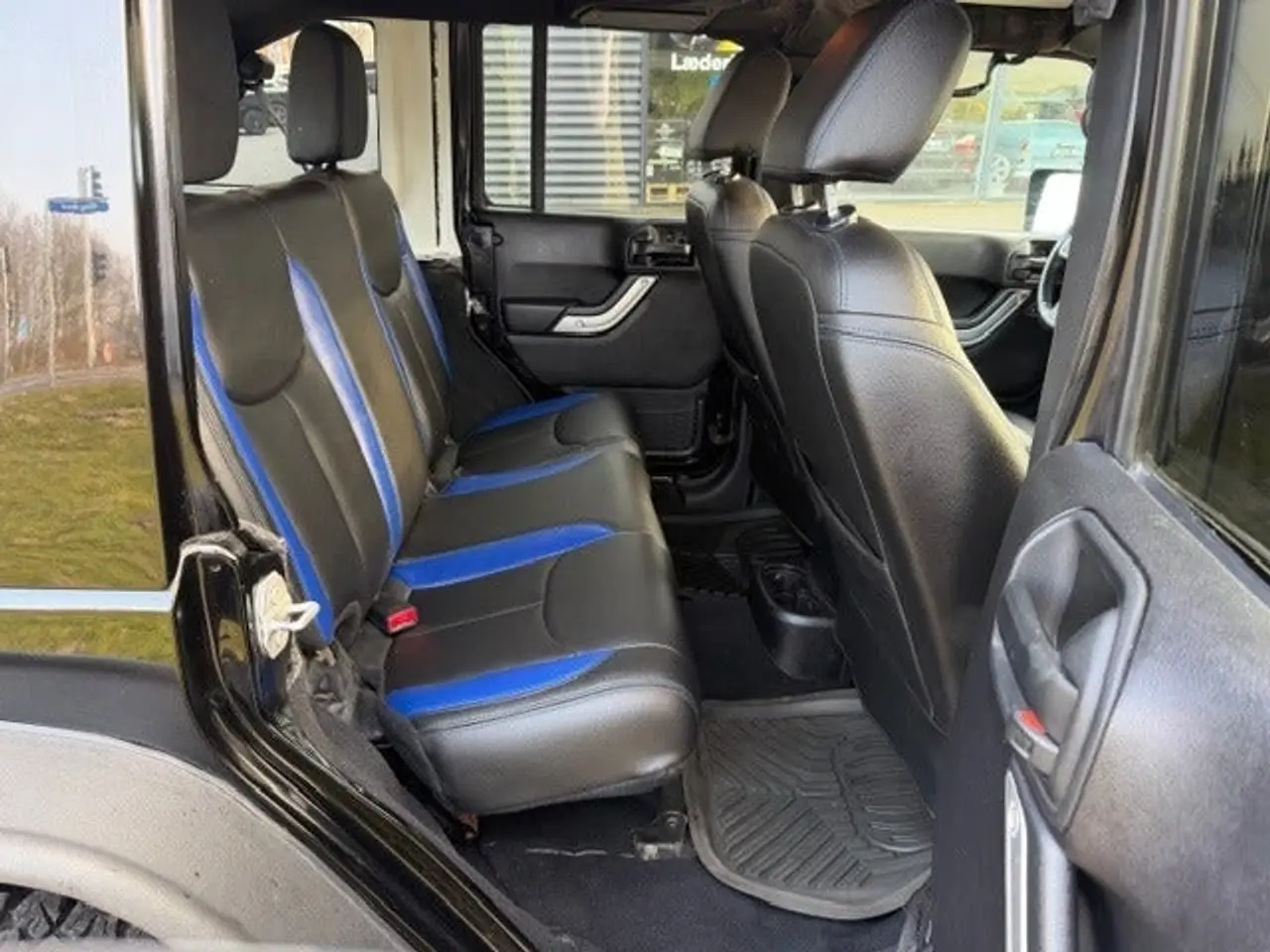 Billede 10 - Jeep Wrangler Unlimited 3,6 V6 Rubicon aut.