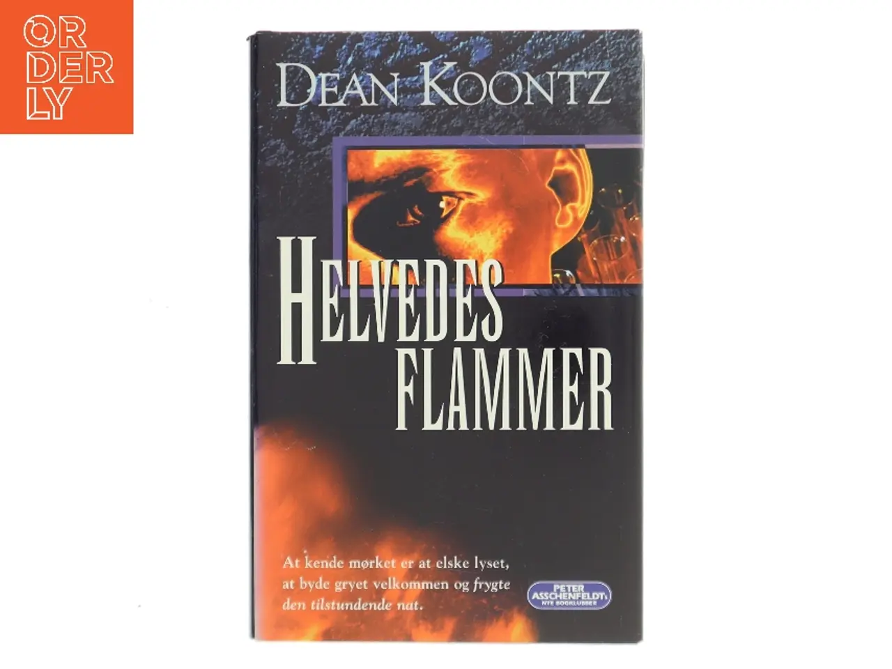 Billede 1 - Helvedes flammer af Dean Koontz (Bog)