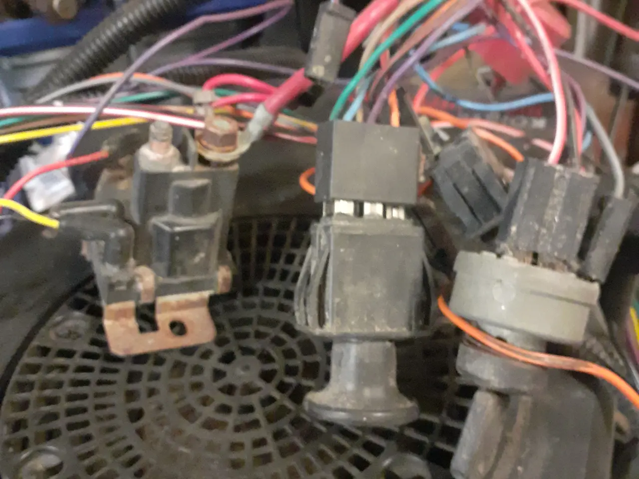 Billede 4 - Kohler motor 14 hk