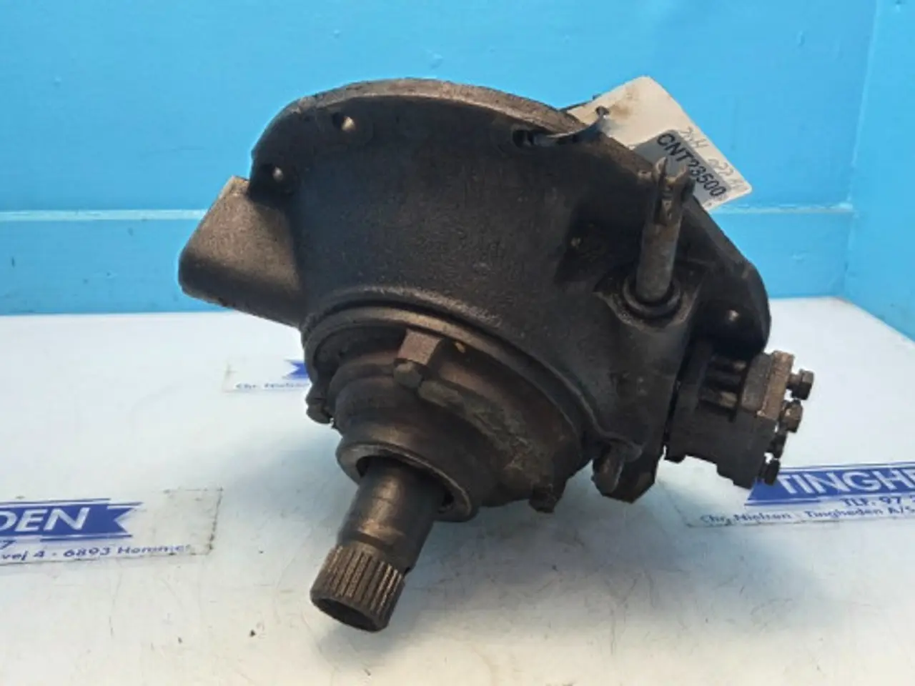 Billede 6 - Ford 550 Hus D8NN7N075AA