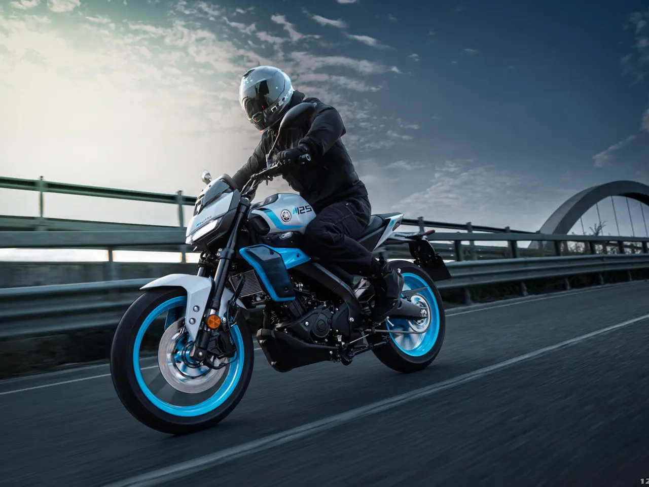 Billede 9 - Yamaha MT-125