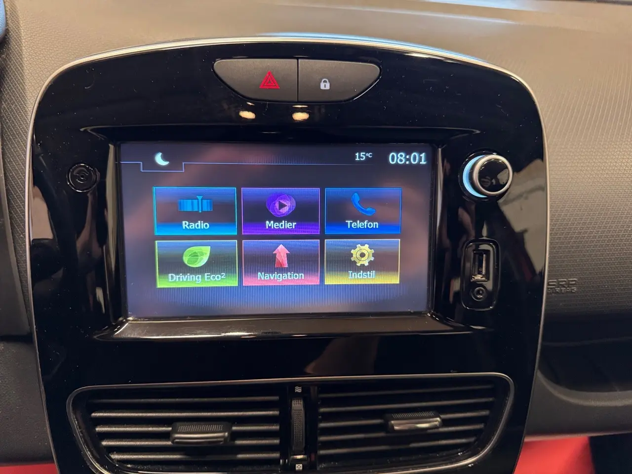 Billede 8 - Renault Clio IV 0,9 TCe 90 Zen Sport Tourer