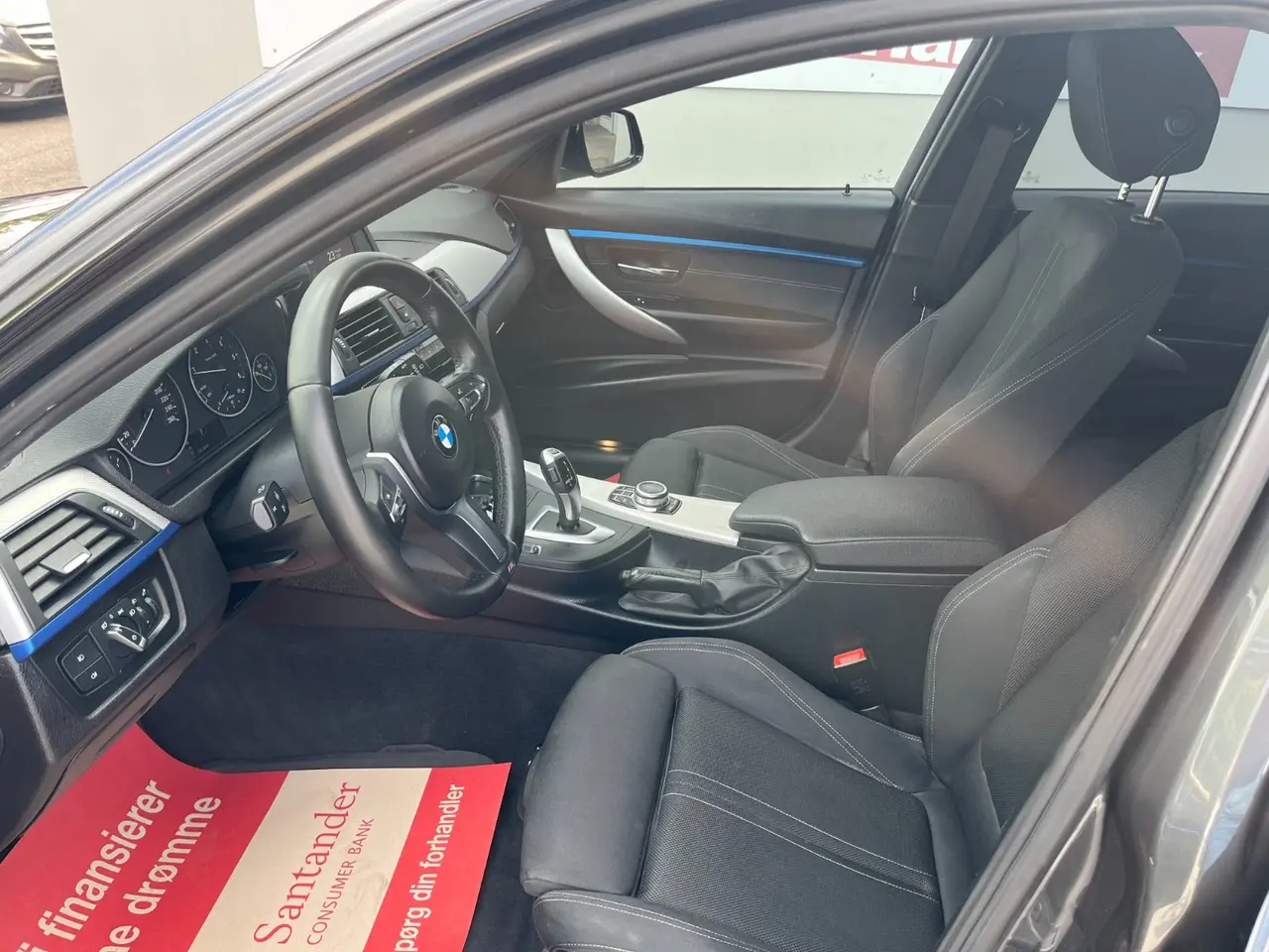 Billede 12 - BMW 320d 2,0 Touring M-Sport aut.