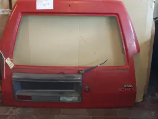 Bagdør / klap Toyota Tercel