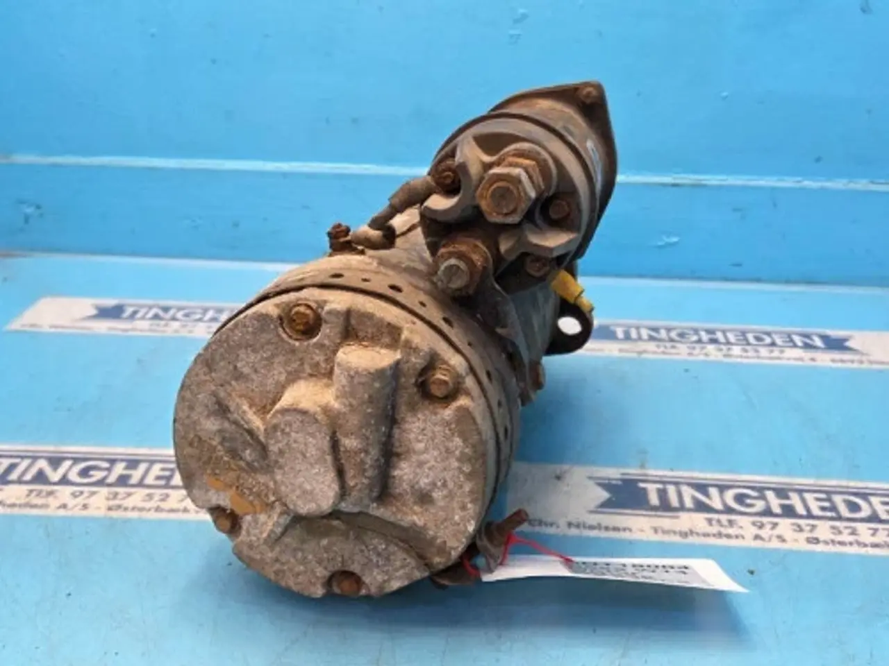 Billede 14 - Case BD336 Starter L106562