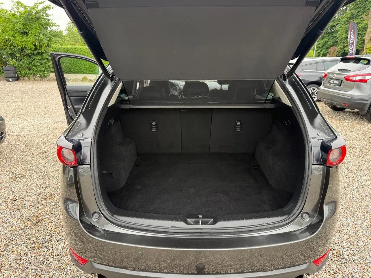 Billede 8 - Mazda CX-5 2,0 SkyActiv-G 165 Optimum