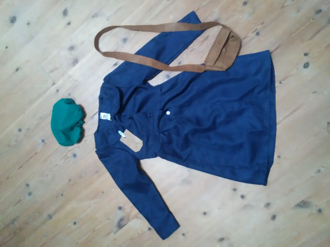 Billede 1 - Lucy-kostume