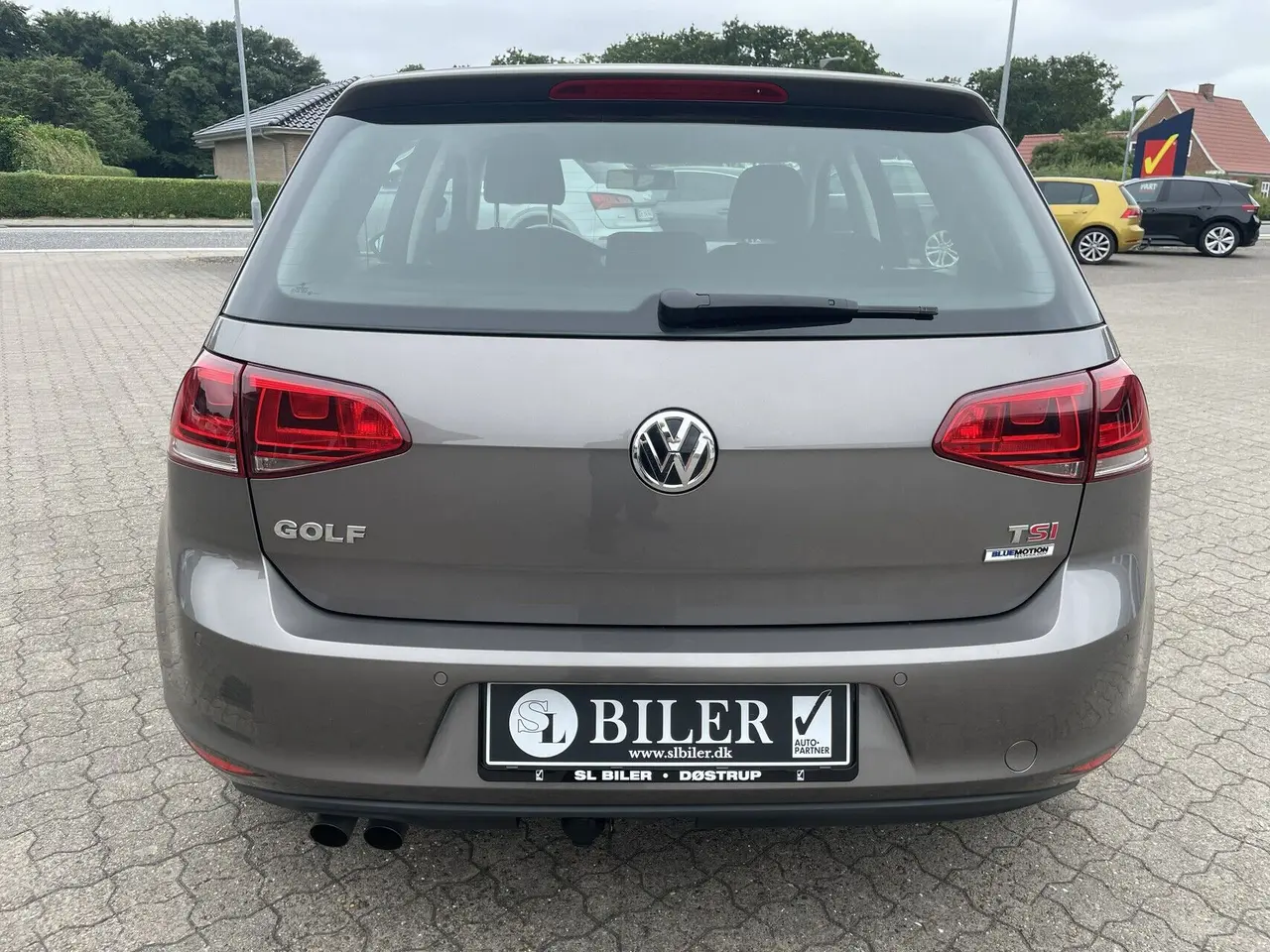 Billede 6 - VW Golf 1,4 TSI BMT Highline DSG 140HK 5d 7g Aut.