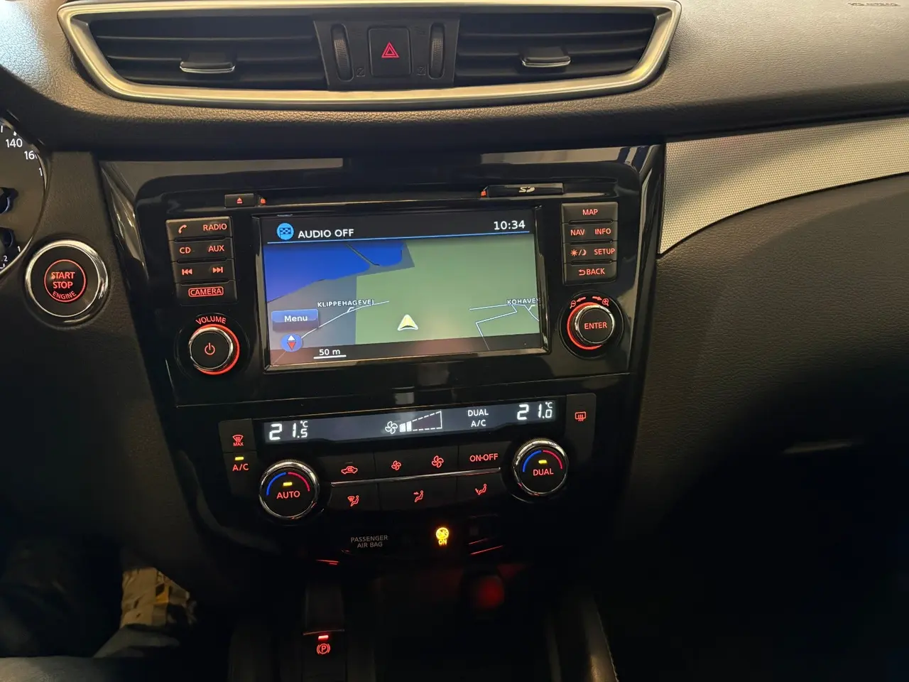 Billede 7 - Nissan Qashqai 1,2 Dig-T 115 Acenta