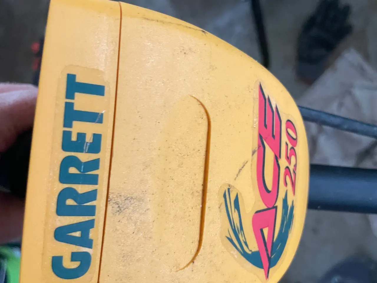 Billede 3 - Garrett 250 