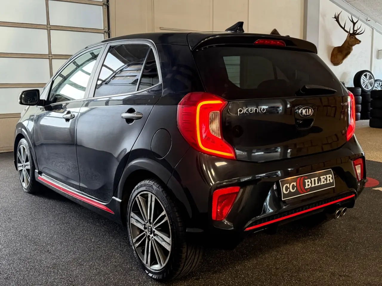 Billede 3 - Kia Picanto 1,0 MPi GT-Line